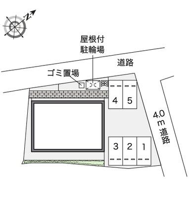 レオネクスト丁田の物件内観写真